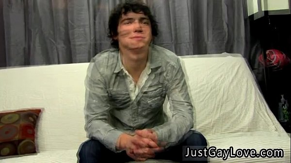 Gay porn young justice first time Josh Bensan has that fairytale