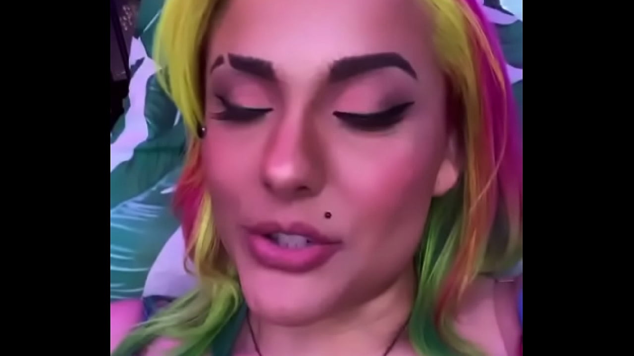 New hair but still very sexy