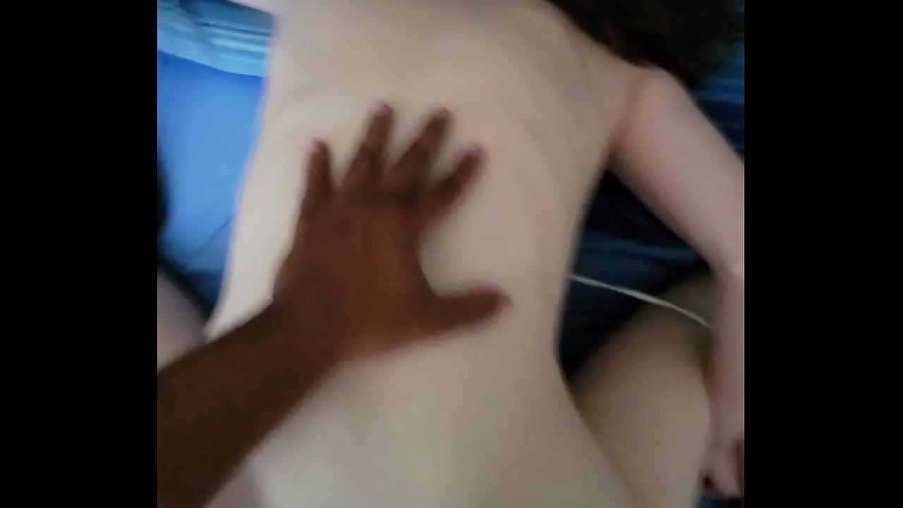 Thick Redhead Taking Nonstop BBC Backshots After Cumming