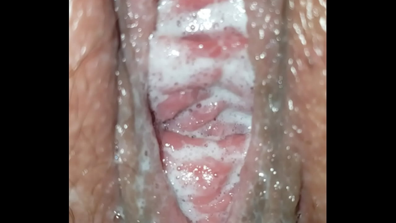 The new gf getting a creampie