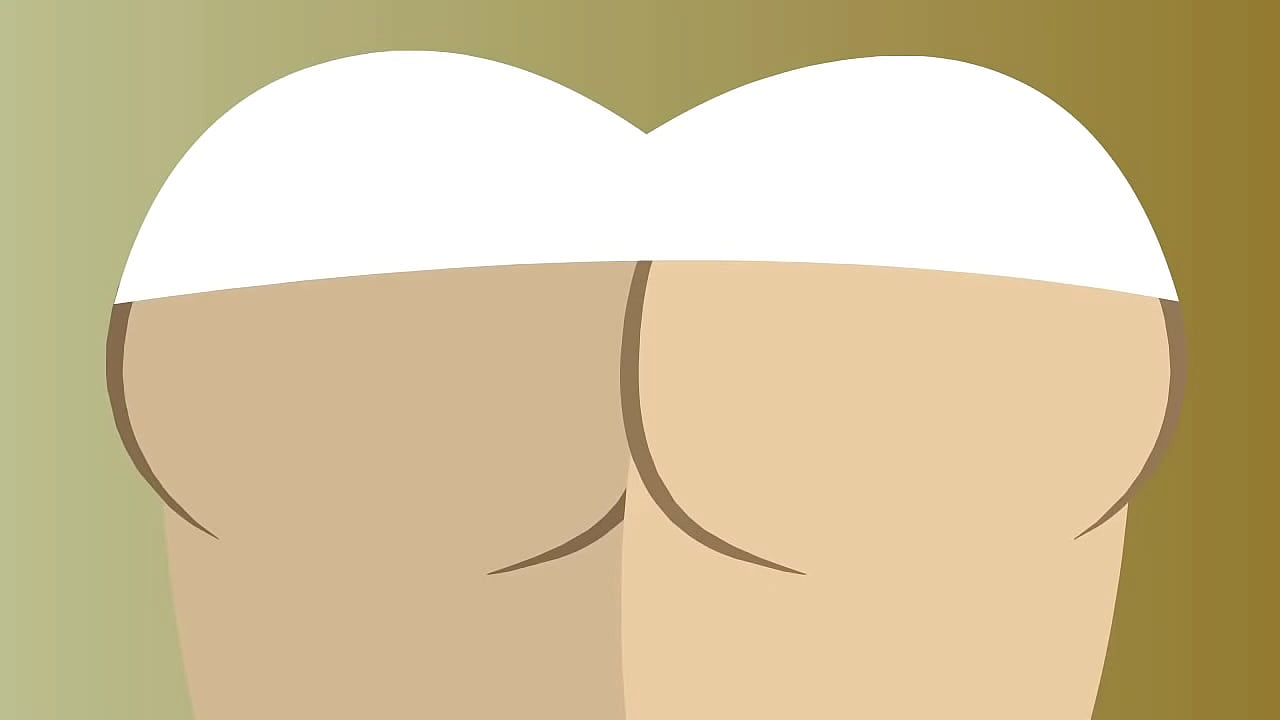 Maxi working at the hospital