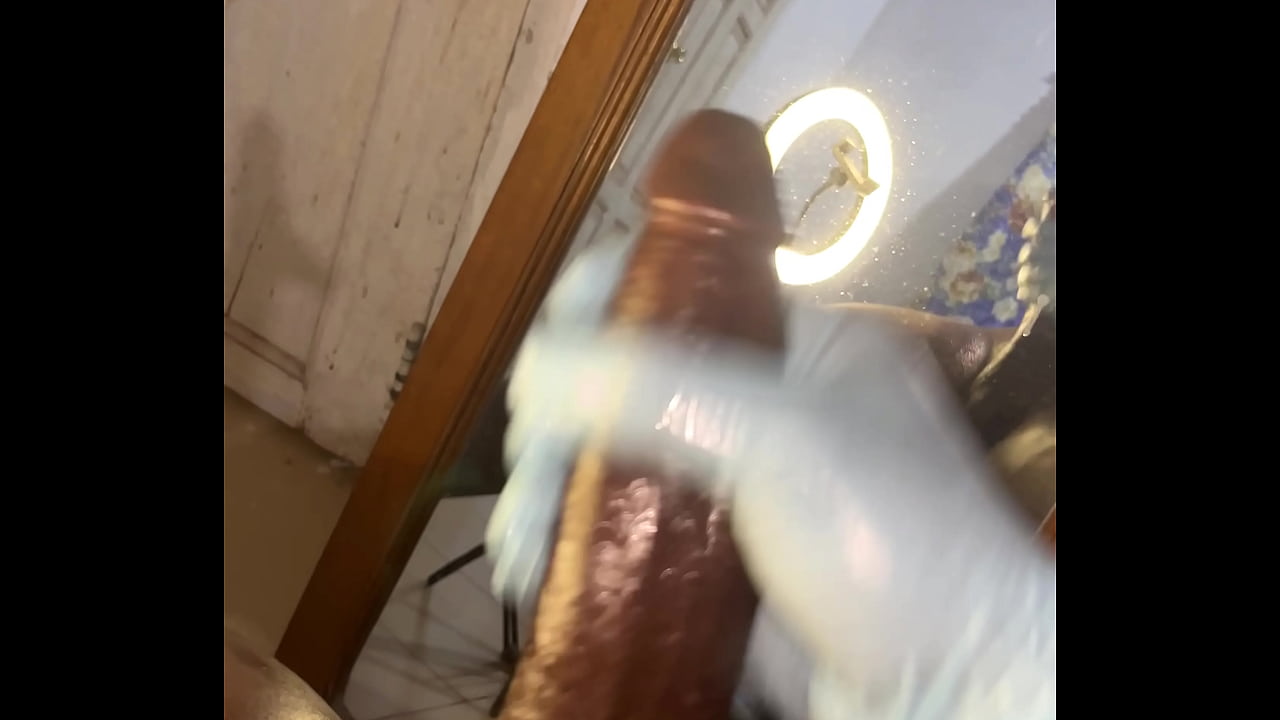 When the nurse asked for a cock sample instead of sperm sample