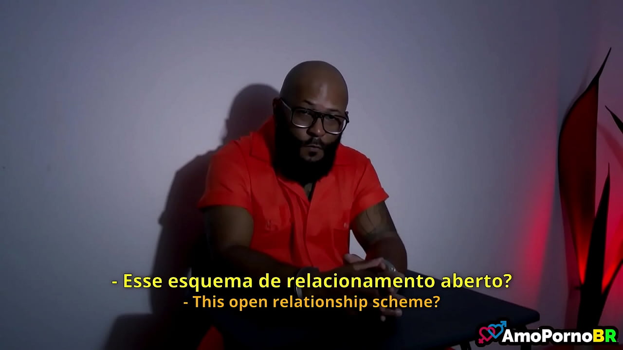 V&iacute;deo Porn&ocirc; Amador - Ser&aacute; todo amor tem final feliz?, Parte 1. AmoPornoBR