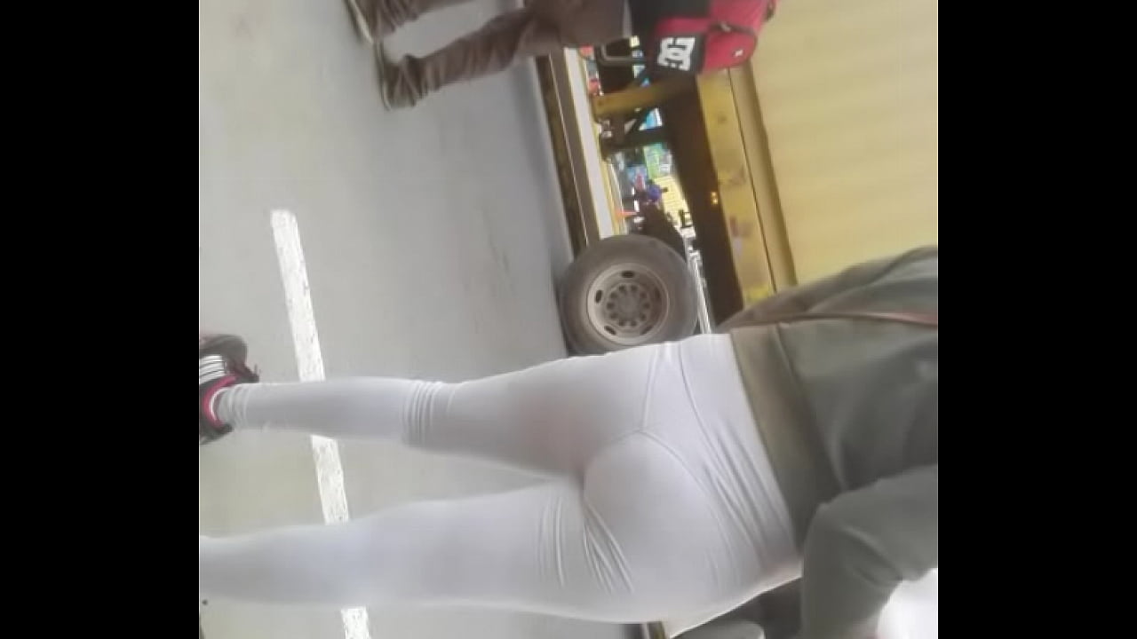 Grabo culito en lurin