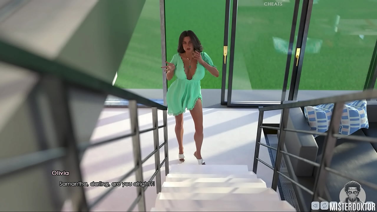 LUST ACADEMY ep.178 &ndash; Visual Novel Gameplay [HD]