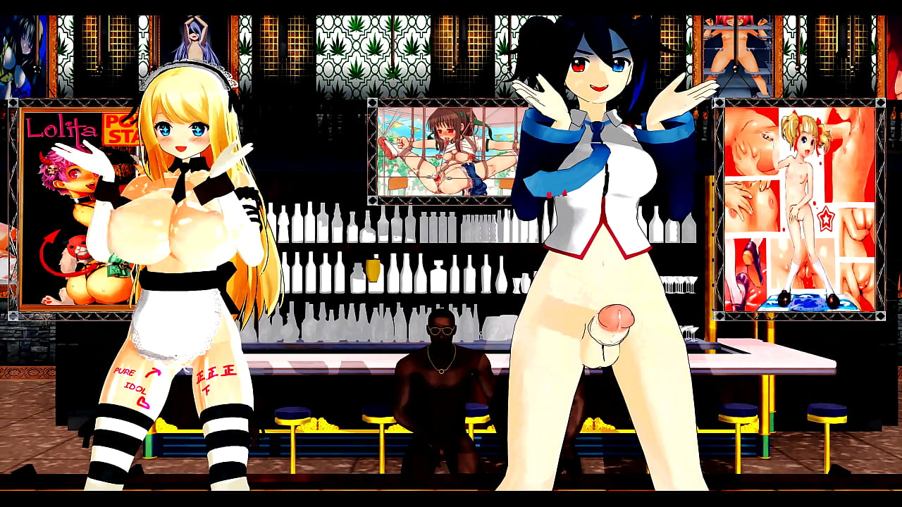 About love, cartoon girls and outdoor sex