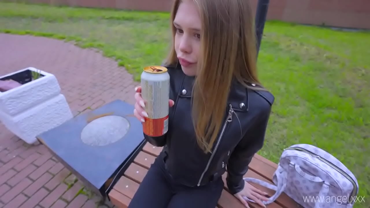 I Met a Slutty Student And Fucked Her Well! Amateur sex [Deutsch]