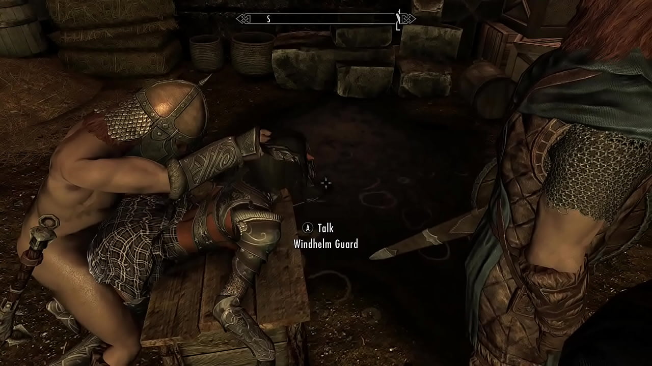 Kiana enchanted by spell