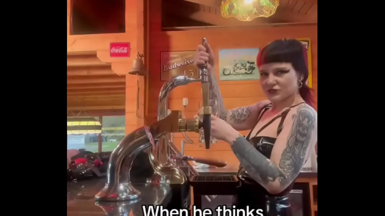 You think you could just delete and deactivate and I'd let you go? Please  I'm the new bar maid now ️