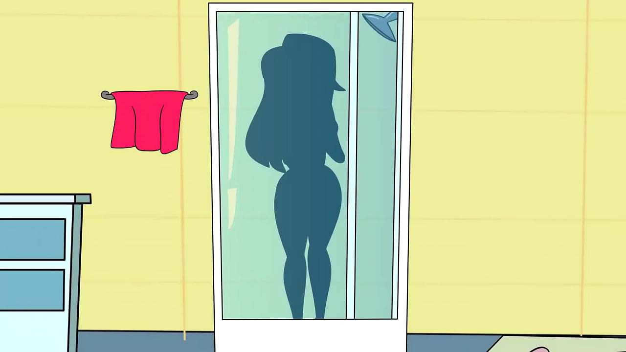 Tocando siririca no chuveiro  - Dezy Secrets