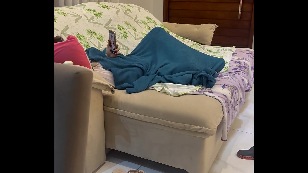 Esposa se masturbando