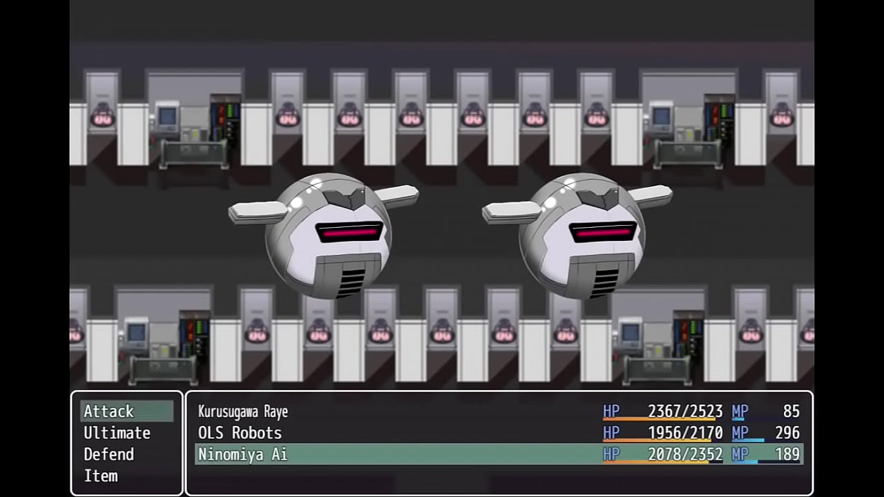 Living Fleshlight Strike Squad - 4