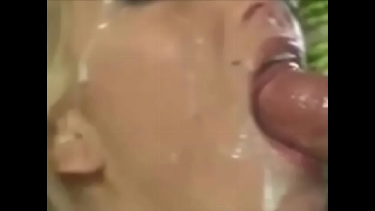 Anna Nova Sloppy Cum Compilation