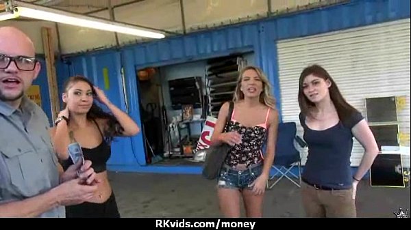 sexy natural chick trades cash for some rough sex 18