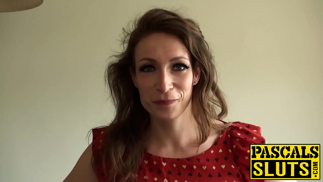 Sexy English babes like Ava are always a pleasure to fuck when Pascal hits the set for some sex.