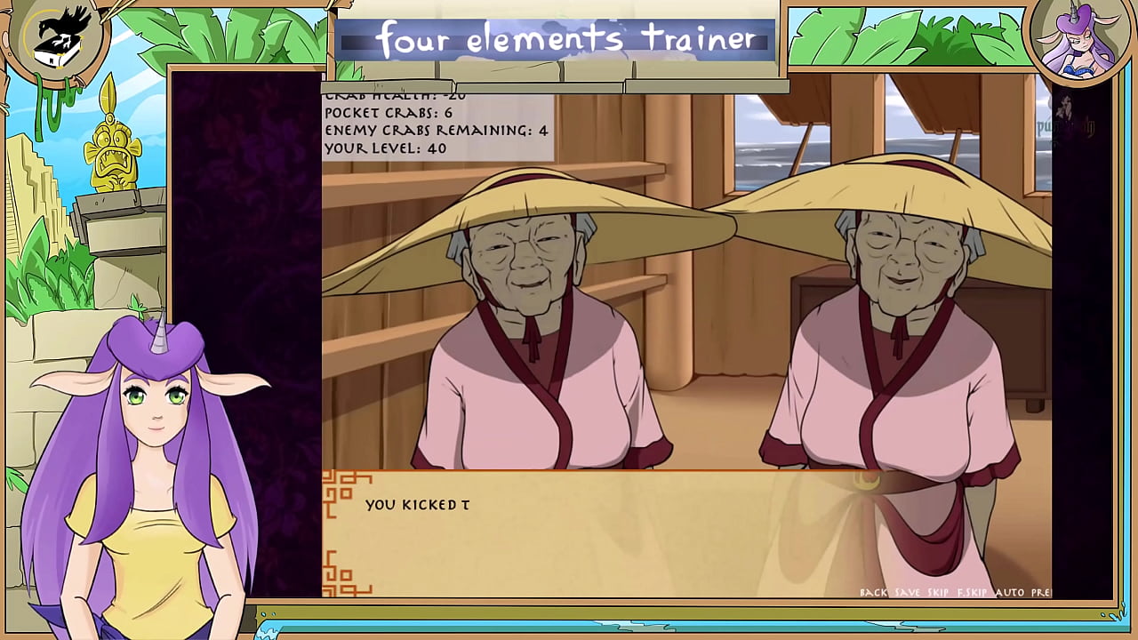 Four Elements Trainer Episode 40