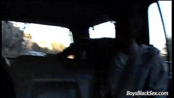 Blacks On Boys - Bareback Gay Interracial Hardcore Fucking 24