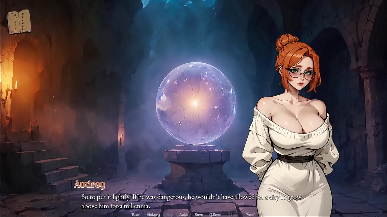 College Of Mysteria 25