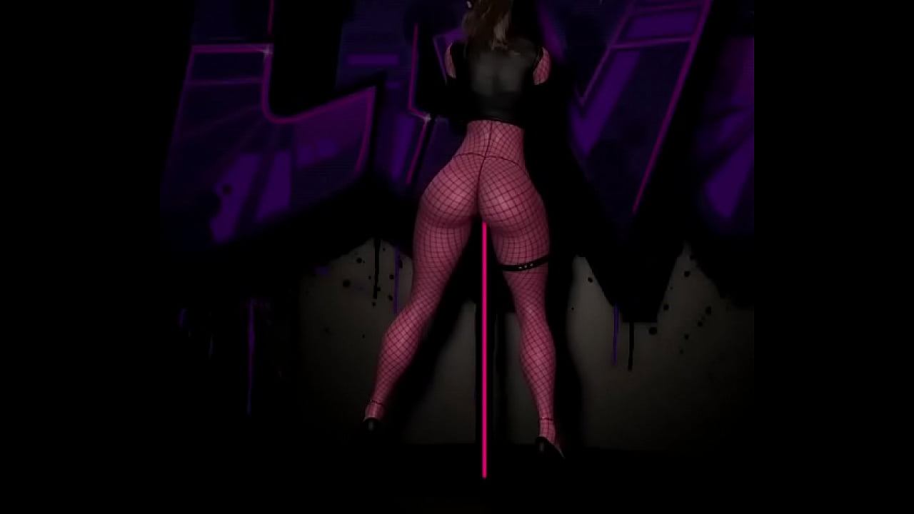 Virt A Mate Sexy Lap Dance