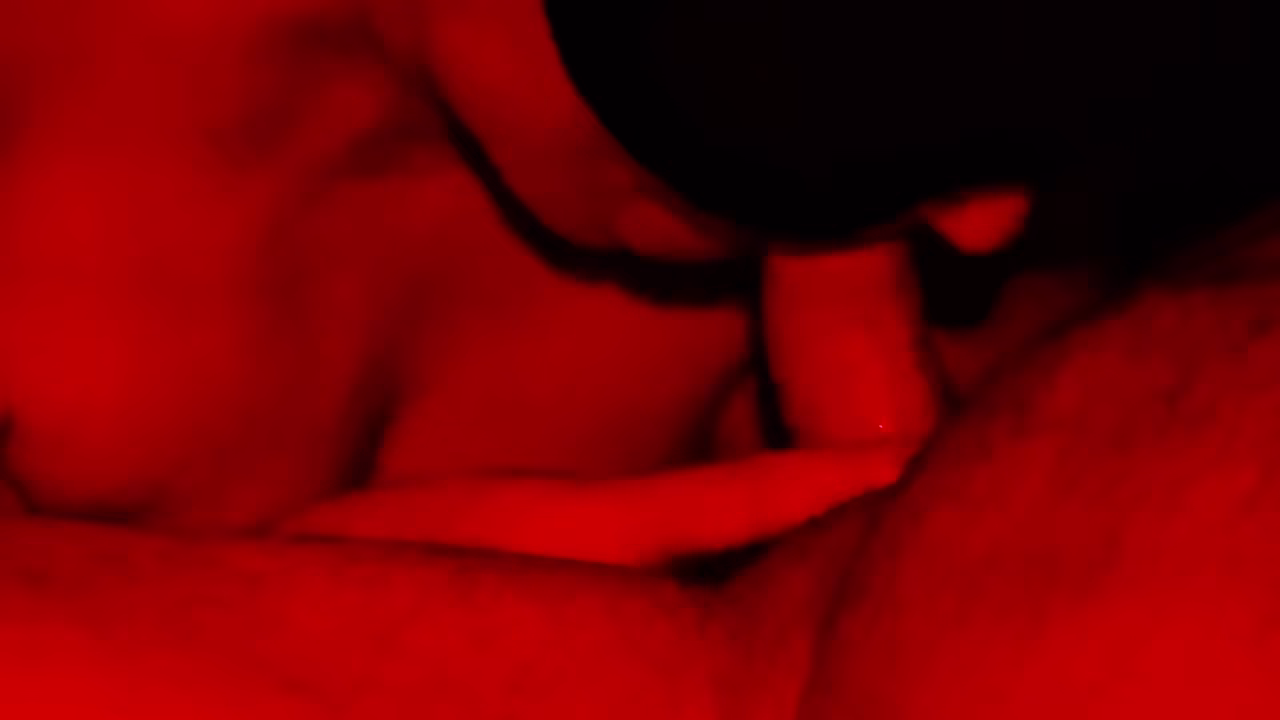 My Fuck Slut showed up tonight! BBW Blowjob: Red Light Videos #9