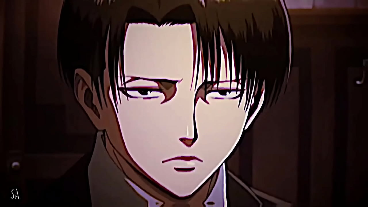 un edit culiao de levi