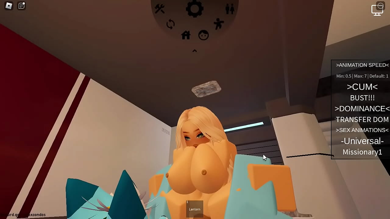 Roblox sex