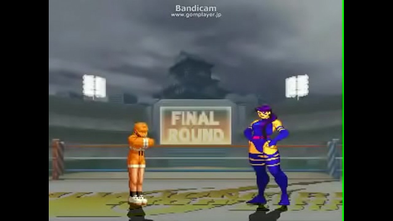 Mugen Hentai: Rogue And Psylock Getting Some Shota Dick