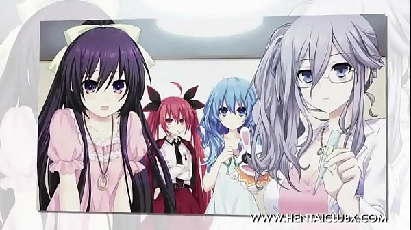 fan service sexy &aacute;&ordm;&cent;nh Ecchi Date A Live 16