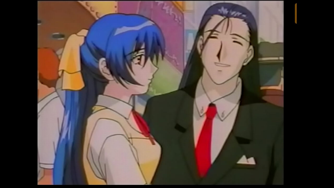 Domina&ccedil;&atilde;o em um hentai &eacute;pico