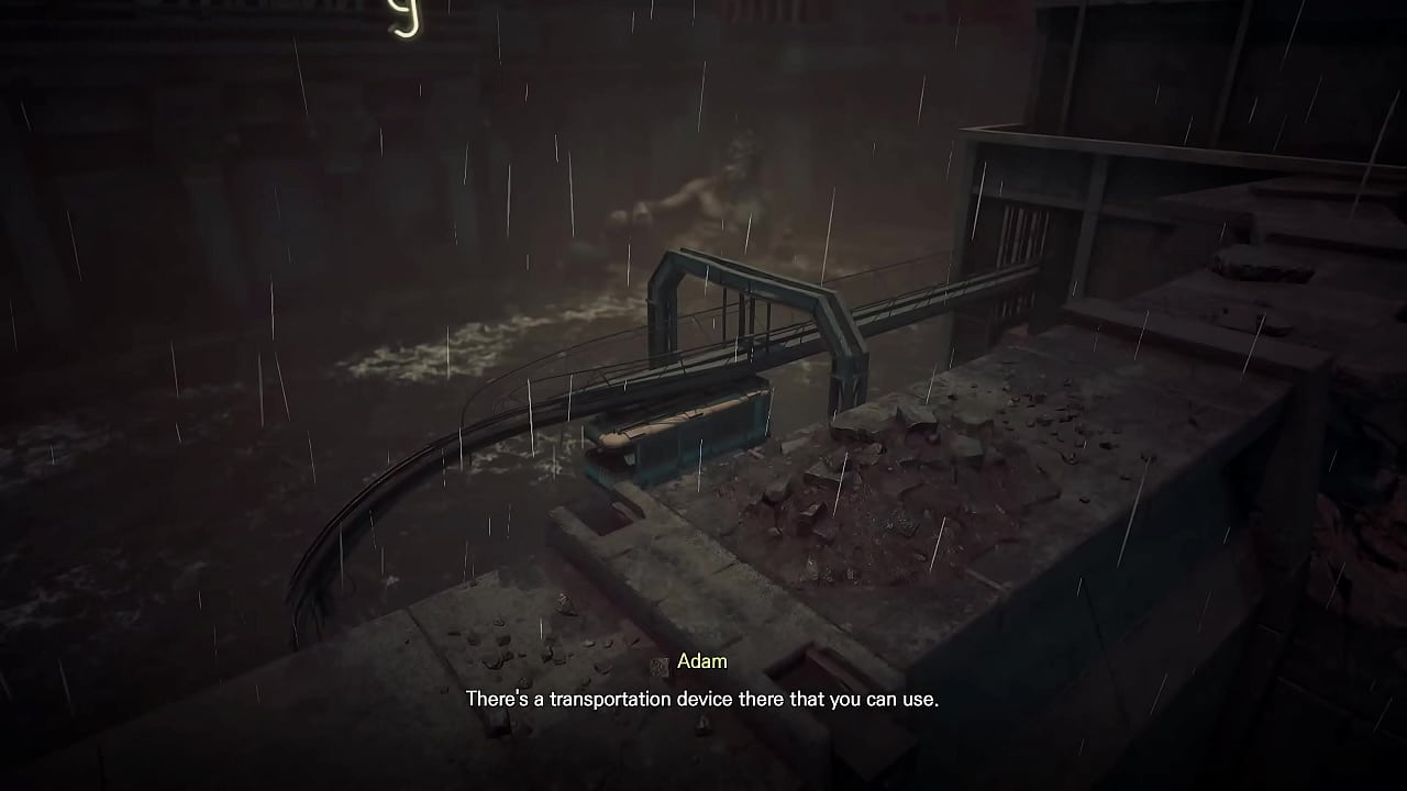 Stellar Blade Nude Mod Playthrough Part 7