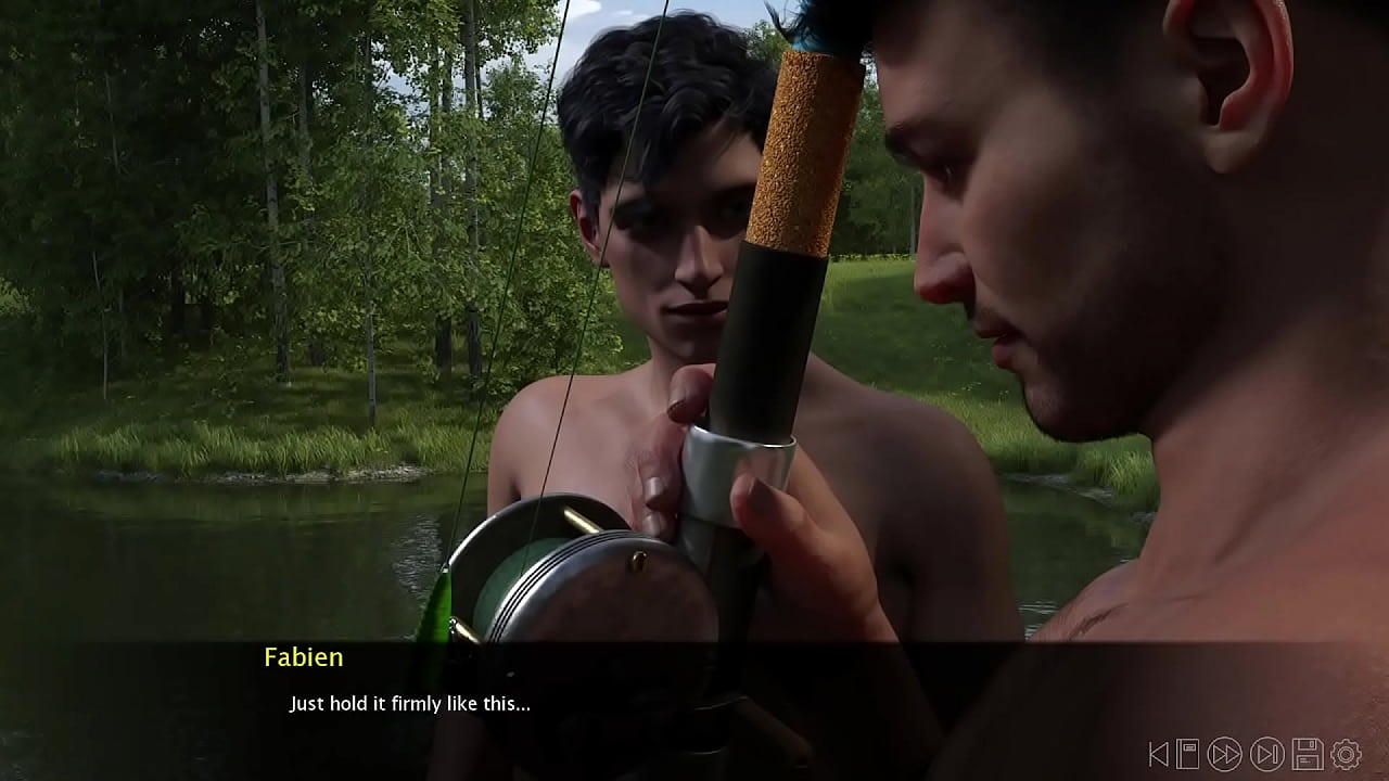 Summer Vacation #16 - Fishing with the boys