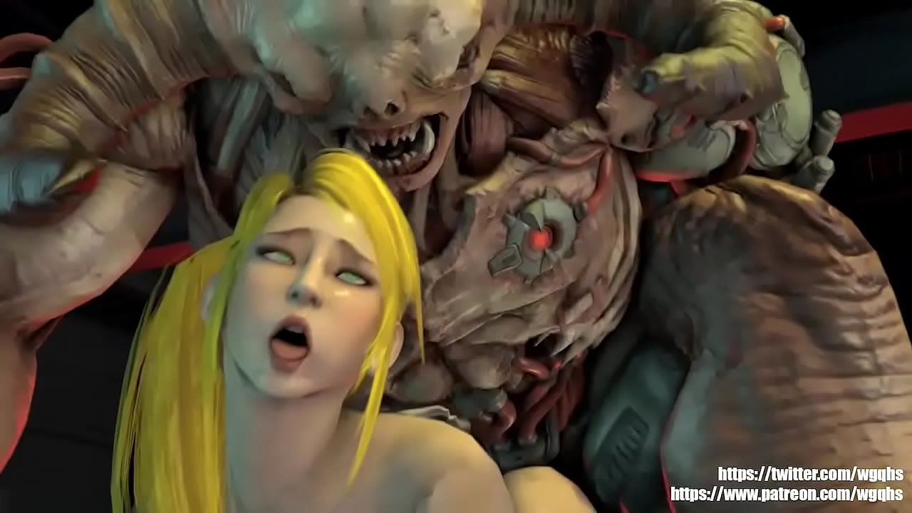 Samus la cazavergas en accion