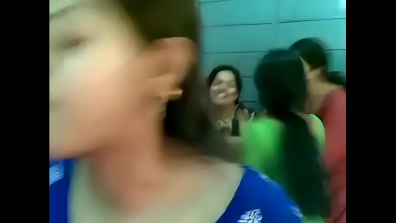 Bsc Girls In Class Room