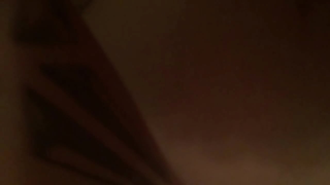 Me fucking my girlfriend