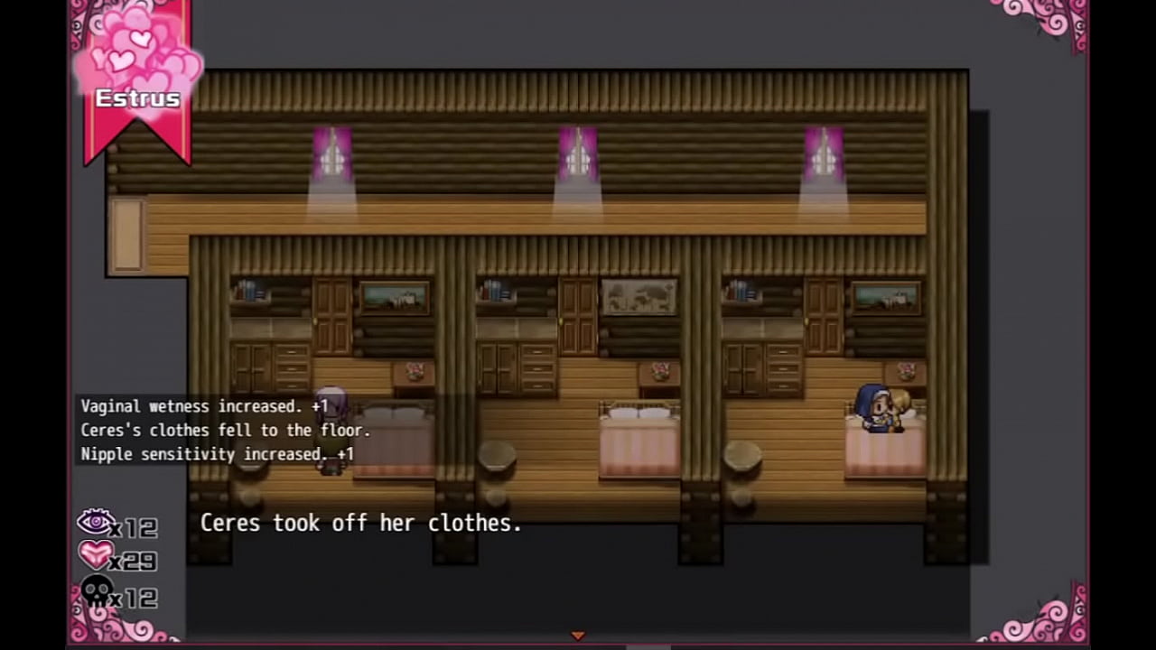 Ninfomaniaca - Ceres and the Contract Guild