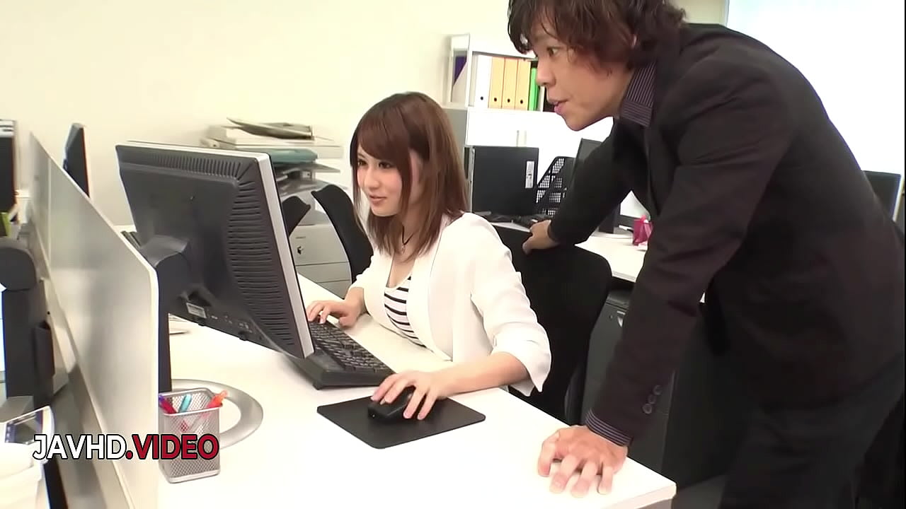 Busty Yumi's Steamy Office Affair &ndash; Stockings & Secret Desires