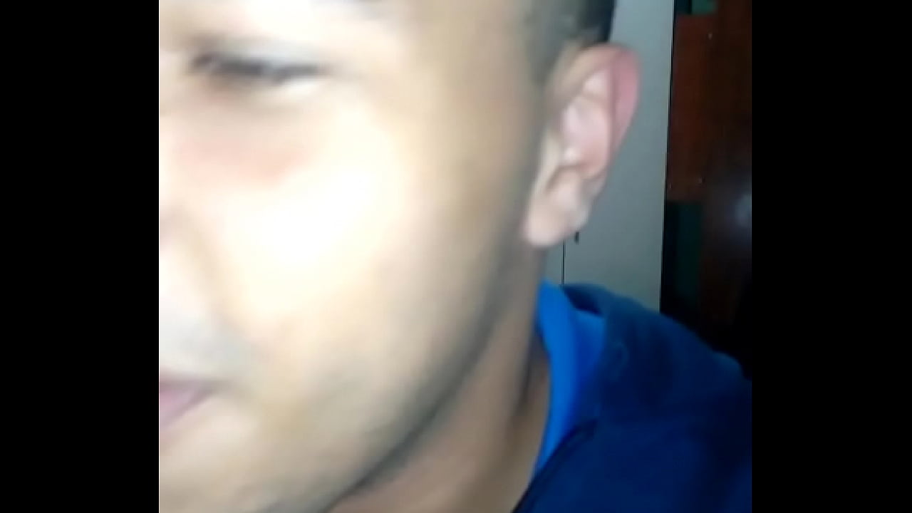 Batendo Punheta Vendo o Rabo do Vinny