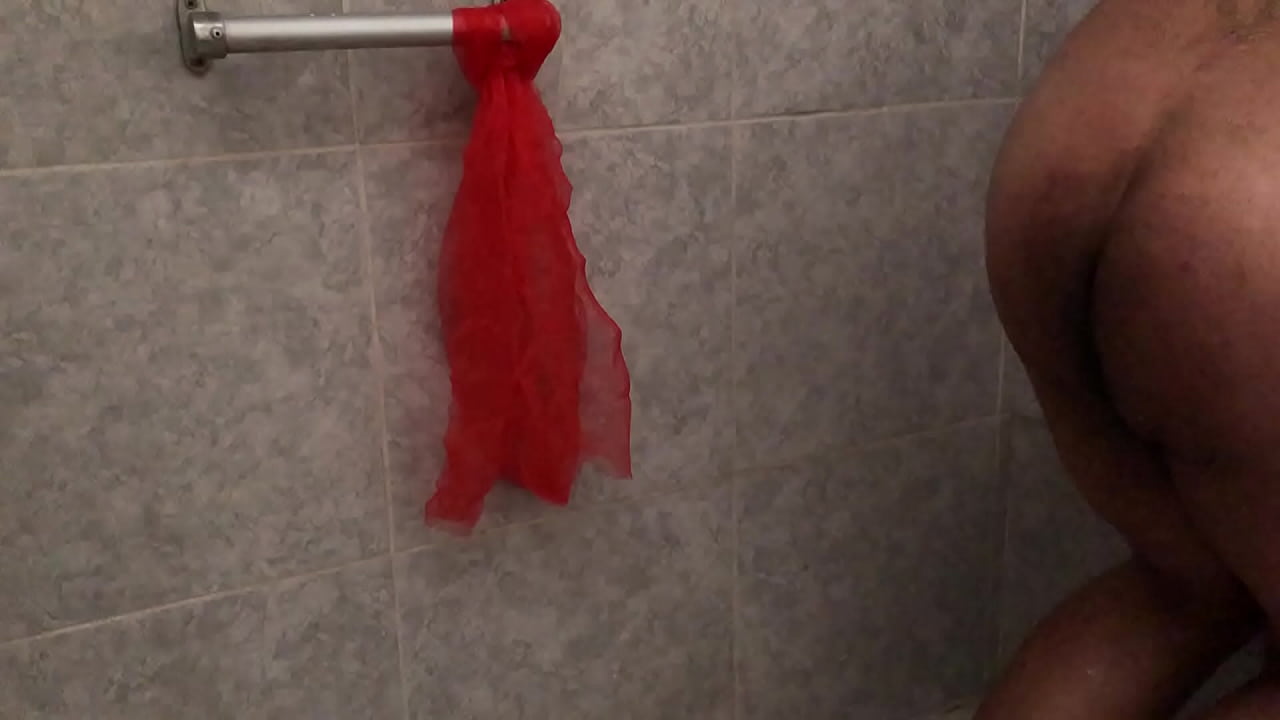 Una delicioso enema en mi posici&oacute;n preferida