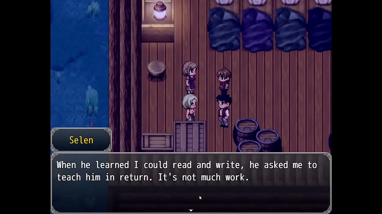 i love my all friends....Henteria Chronicles 3 Part 1 Eng