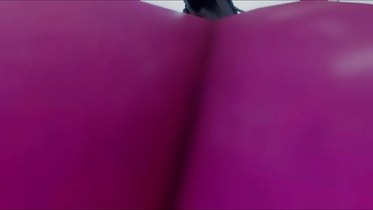 Overwatch Widowmaker Grinds Her Ass In Your Face 2