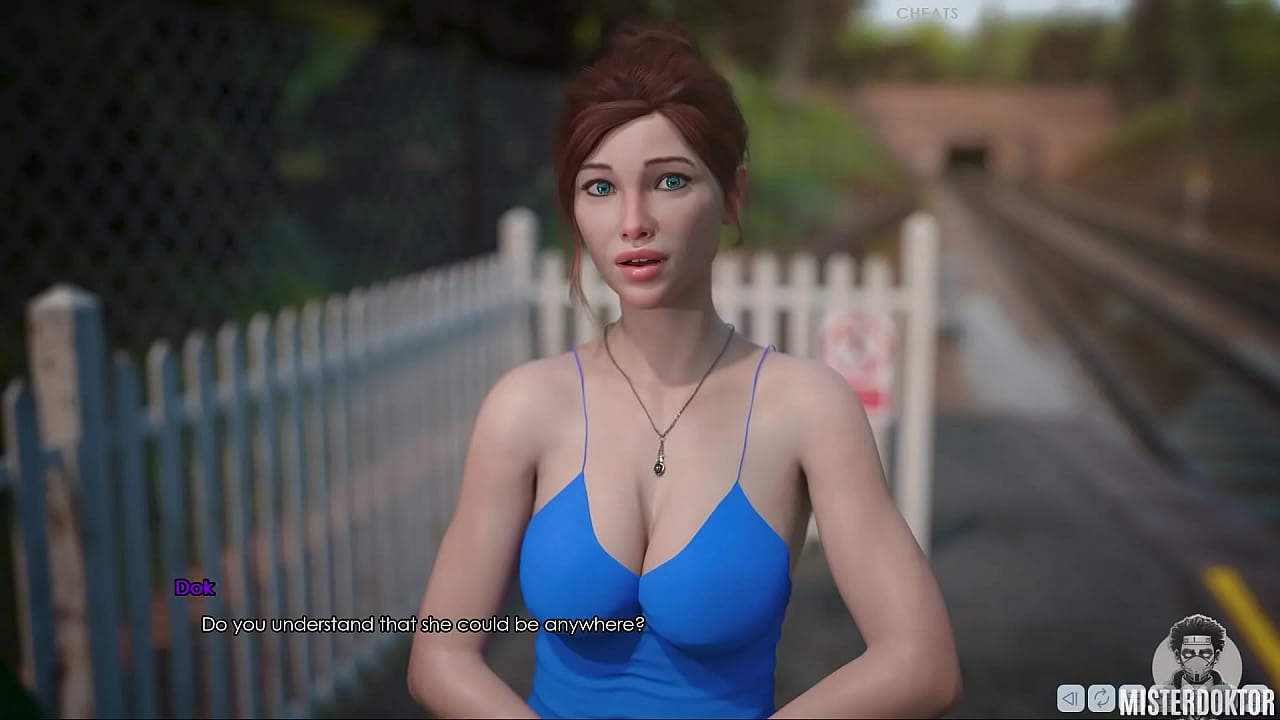 LUST ACADEMY ep.190 &ndash; Visual Novel Gameplay [HD]