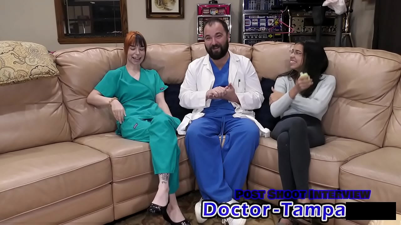 Dr Tampa - Take Your Daughter To Work Day - Aria Nicole