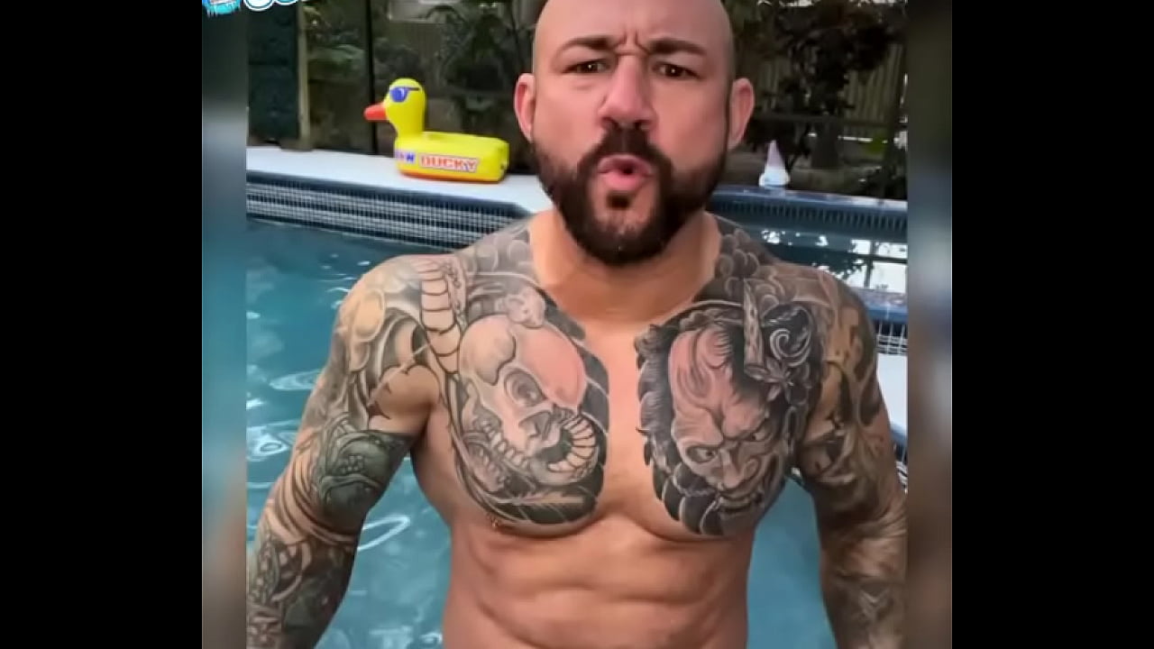 Morning cold plunges when the temps drops are convenient. The outside temp was 55&deg;, water was 60&deg;. More like a cool plun...