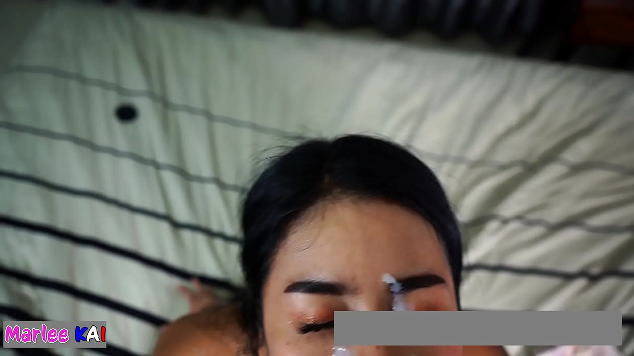 Compilation of Asian Cam Slut Marlee Kai Facials