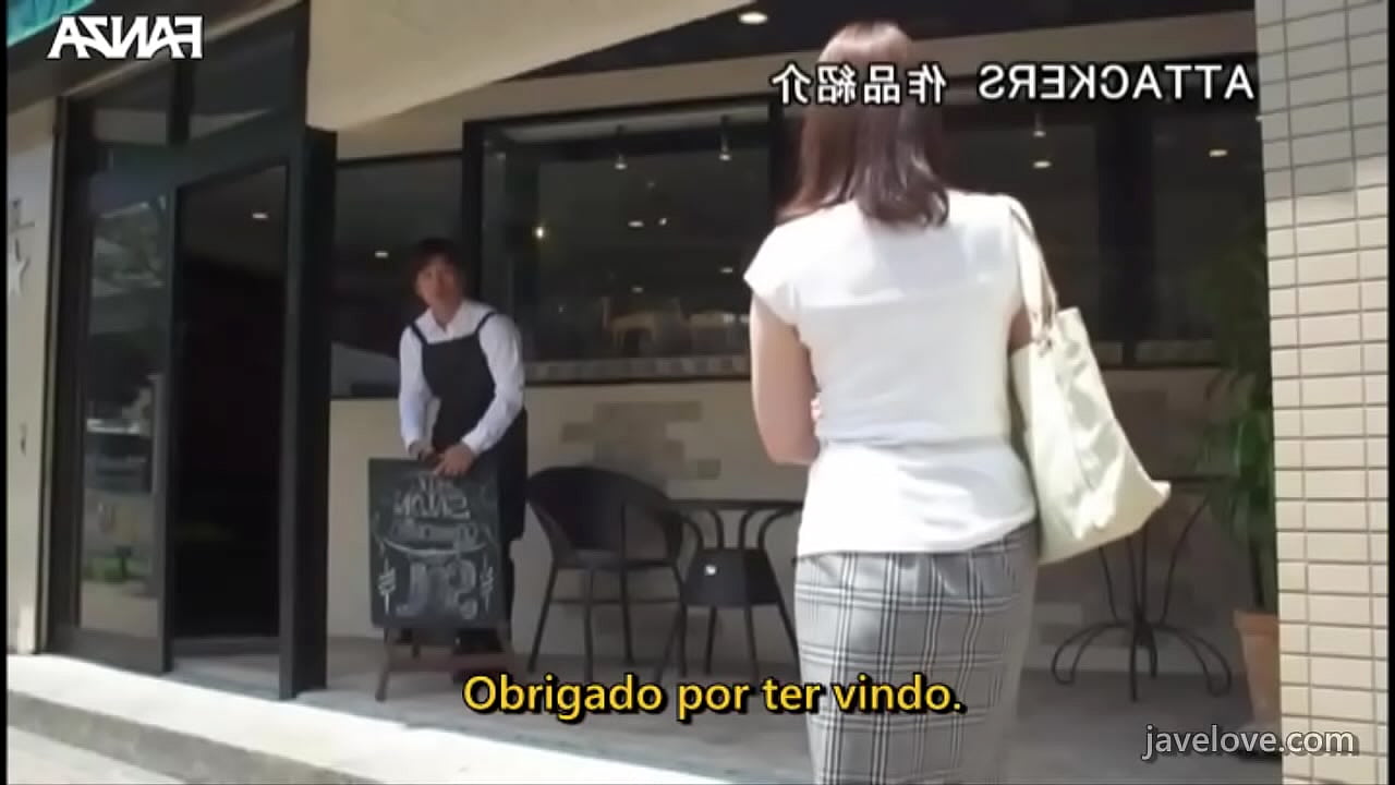 Um adult&eacute;rio ultrajante em um casamento em ru&iacute;nas (Legendado em Portugu&ecirc;s) Sana Matsunaga