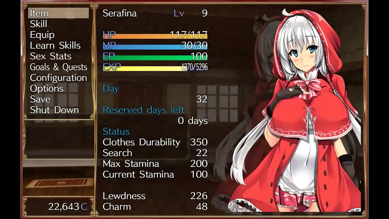 Magic Girl Take it rough on a coliseum!