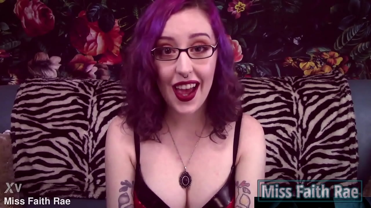 Mistress Faith's Twelve Holiday Tasks - BLOOPERS