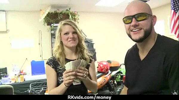 Voyeur sex for cash 4