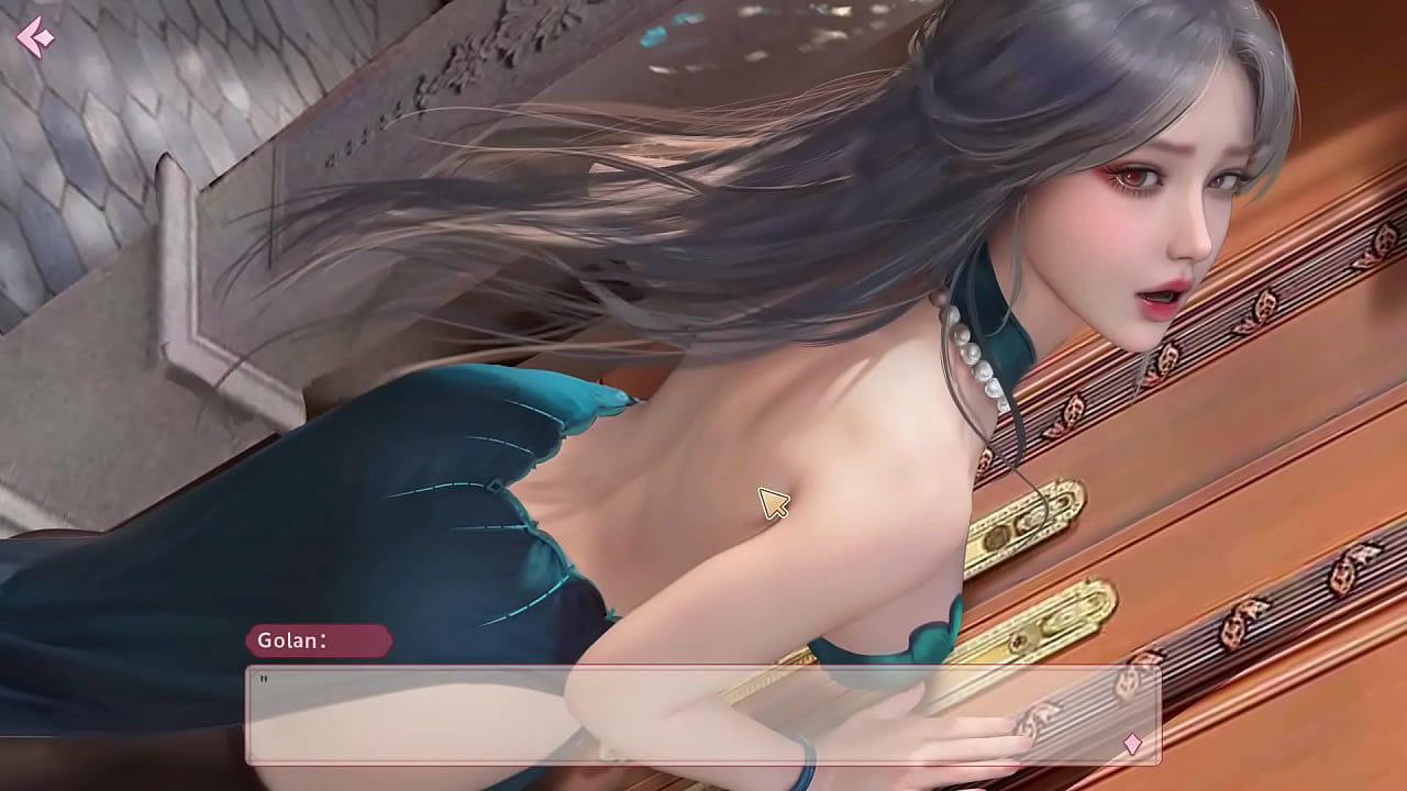 Hentai Uncensored Gameplay Golan's Final Dance: A Doggy Style Farewell