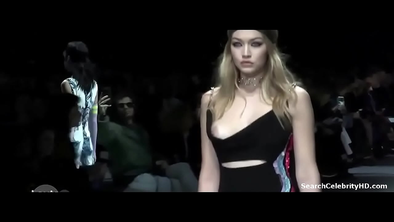 Gigi Hadid in Leute heute 1997-2016